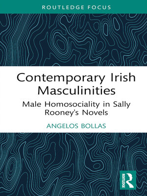 cover image of Contemporary Irish Masculinities